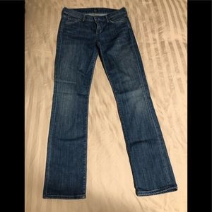 Citizens of Humanity Jeans size 27